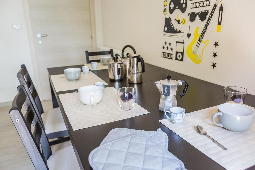 Bologna Butterfly Apartment Lippo Eksteriør bilde