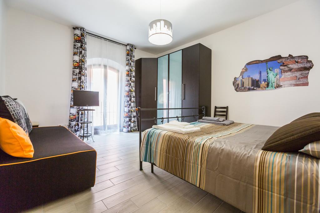 Bologna Butterfly Apartment Lippo Eksteriør bilde