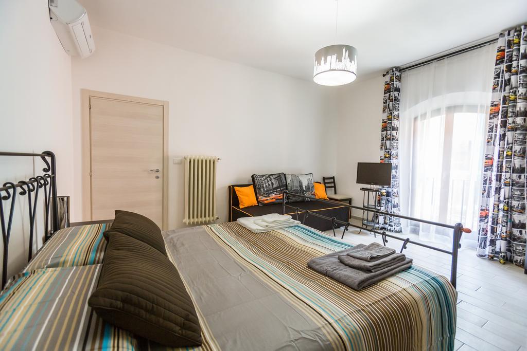 Bologna Butterfly Apartment Lippo Eksteriør bilde