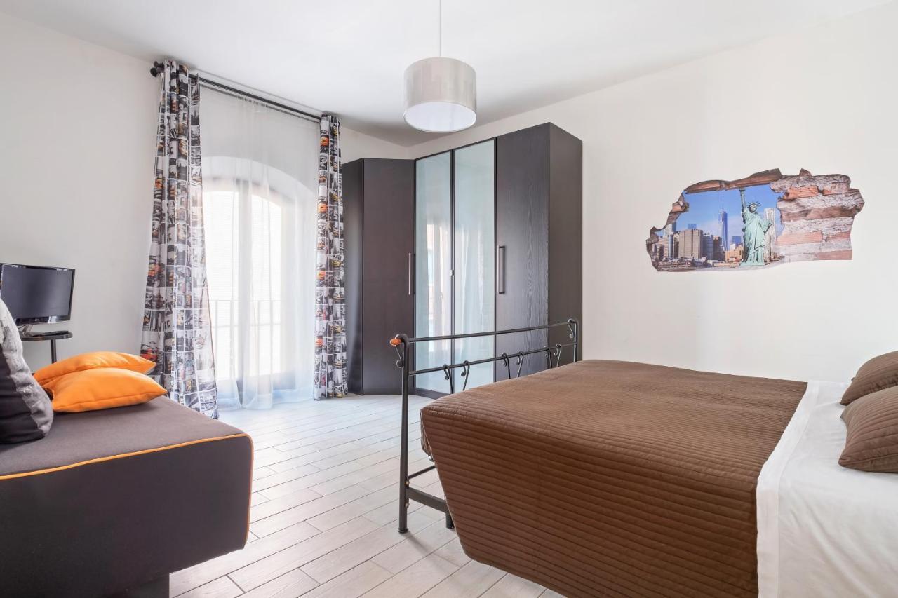 Bologna Butterfly Apartment Lippo Eksteriør bilde