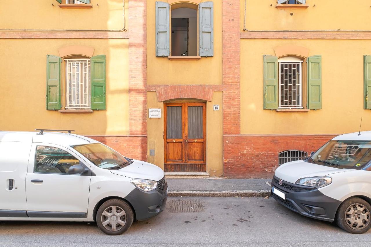 Bologna Butterfly Apartment Lippo Eksteriør bilde