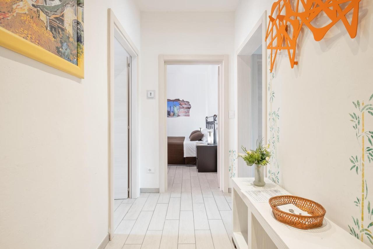 Bologna Butterfly Apartment Lippo Eksteriør bilde